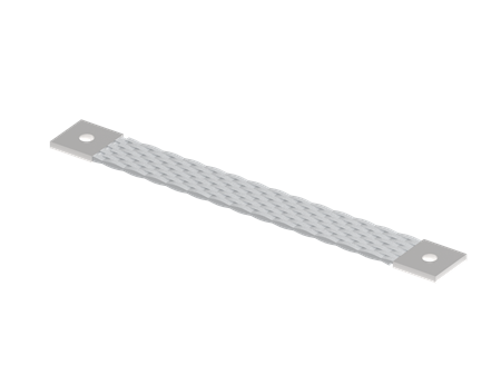 Zdjęcie produktu Złącze elastyczne miedziane cynowane 35 mm2 L- 250 mm