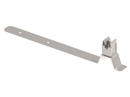 Zdjęcie produktu Uchwyt do drutu KLIK pod dachówkę Inox H-50/L-265