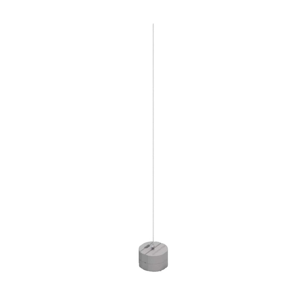 Zdjęcie produktu Maszt na podstawie betonowej H-4500