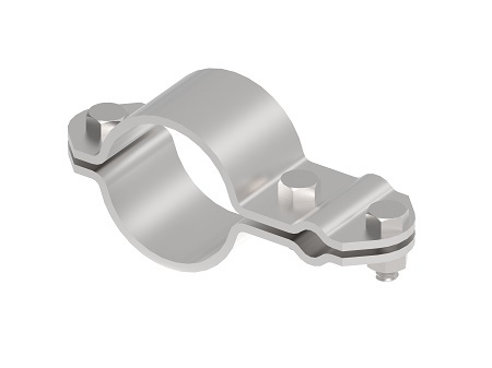 Zdjęcie produktu Podłączenie 5" do drutu z rurą fi 120mm Inox