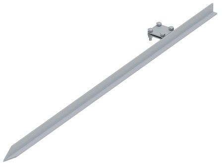Zdjęcie produktu Uziom profilowy L-1500