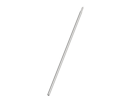 Zdjęcie produktu Uziom prętowy L-1500 z trzpieniem Fi18 quick Inox V4A
