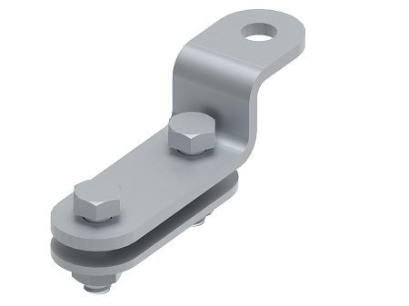 Zdjęcie produktu Uchwyt do bednarki do 30mm dolny otwór