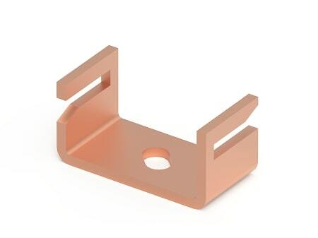 Zdjęcie produktu Uchwyt do bednarki do 30mm przekręcany