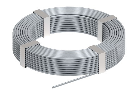 Zdjęcie produktu Drut ocynkowany ogniowo Fi-10mm (50kg=81m)