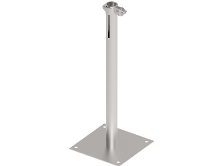 Zdjęcie produktu Podstawa metalowa do masztu Fi 40 Inox