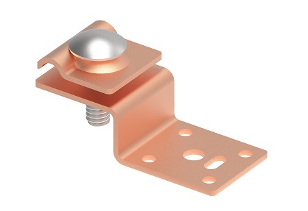 Zdjęcie produktu Podłączenie drutu do blachy metalowej CU