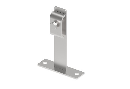 Zdjęcie produktu Uchwyt do drutu na podstawie L-100 Inox V2A