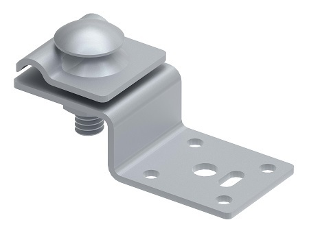 Zdjęcie produktu Podłączenie drutu do blachy metalowej StZn