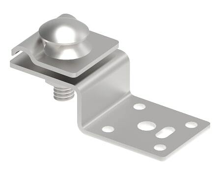 Zdjęcie produktu Podłączenie drutu do blachy metalowej Inox V2A