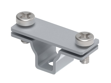 Zdjęcie produktu Uchwyt do bednarki do 40mm przykręcany