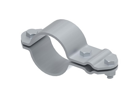 Zdjęcie produktu Podłączenie 4" do drutu z rurą fi 115mm