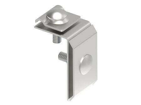 Zdjęcie produktu Uchwyt na felc do drutu krawędziowy fi8-10 Inox
